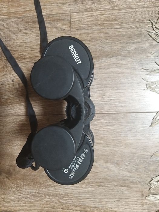 Продам бинокль  Беркут 10×50