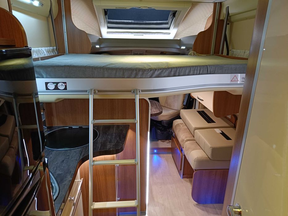 Wynajem kampera kamperów i kamper vana