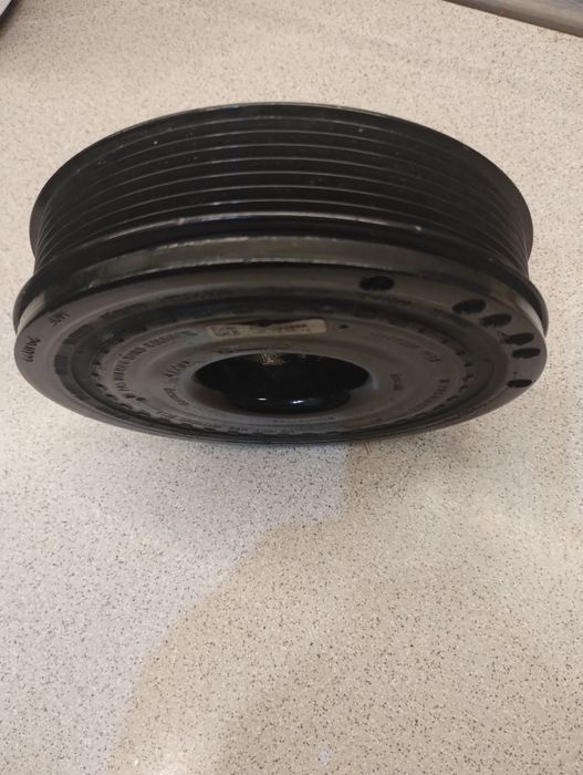 Model Koło pasowe wału 2.0 dCi 2,0 dci