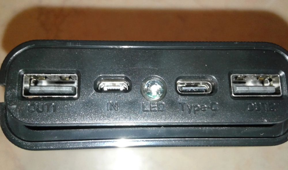 Power bank повер банк 20000