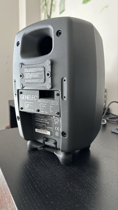 Par Genelec 8030a