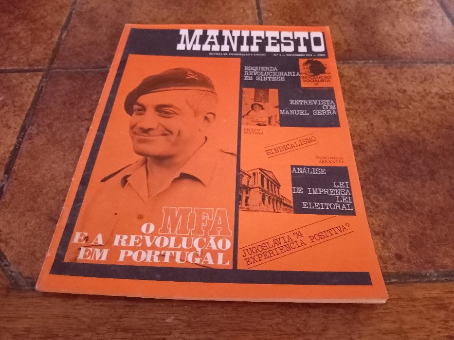 Revista Eva + Revista Cais