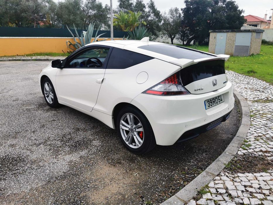 Honda CR-Z 1.5 IMA i-VTEC Sport