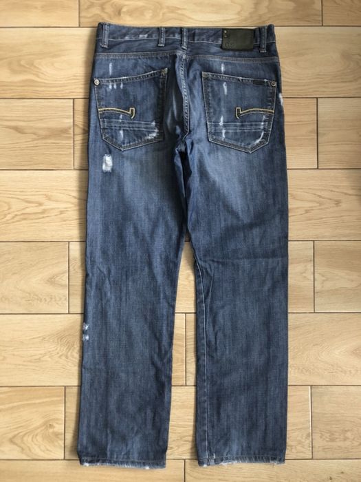 Spodnie jeansowe G-Star W34 L34
