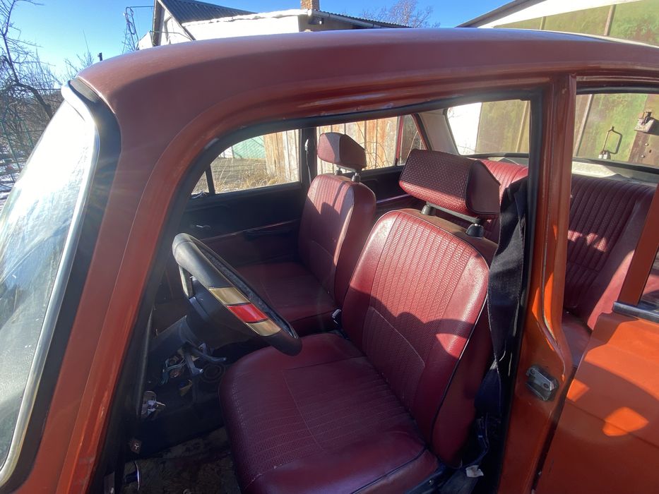 Запчасти Москвич 2140 підвіска