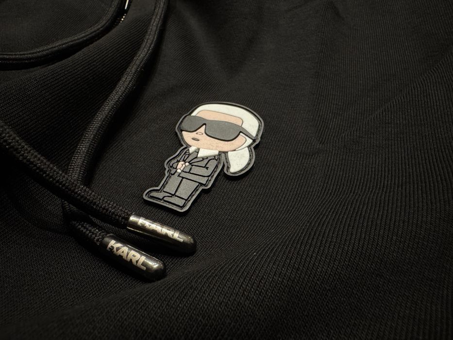 Karl Lagerfeld bluza dresowa męska