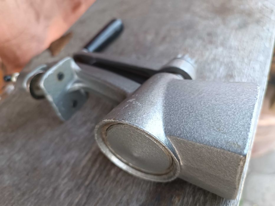 Кофемолка механическая ручная, советская