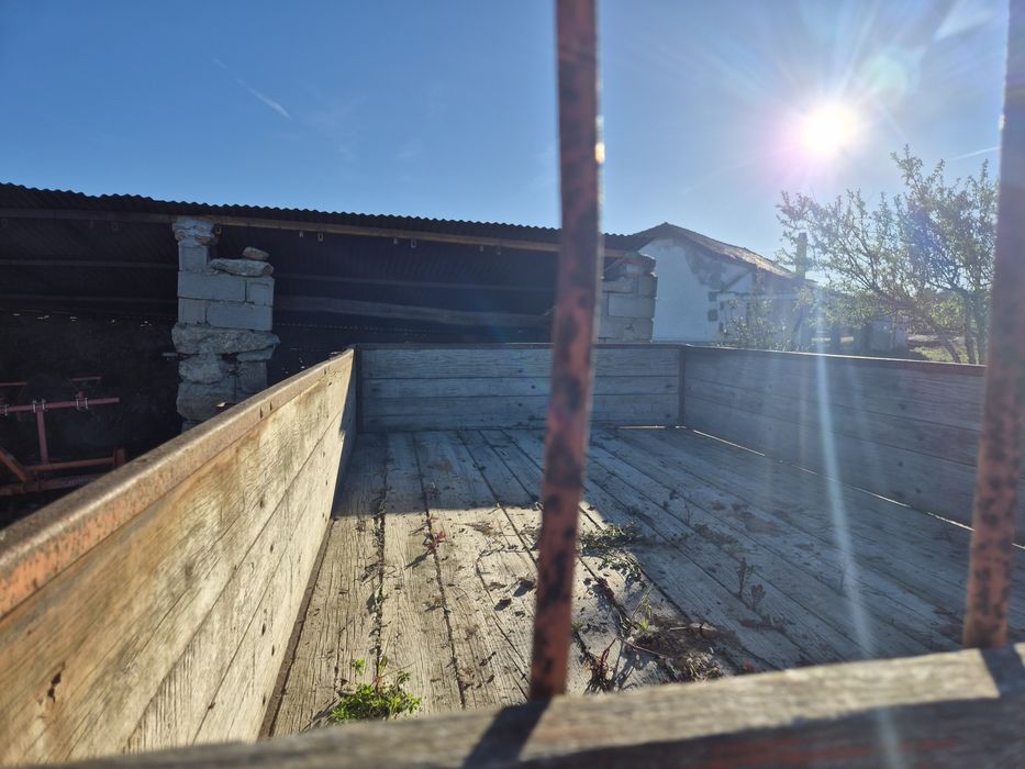 Reboque 5000kgs Galucho