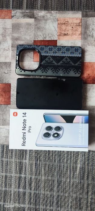 Xiaomi Redmi Note 14 Pro