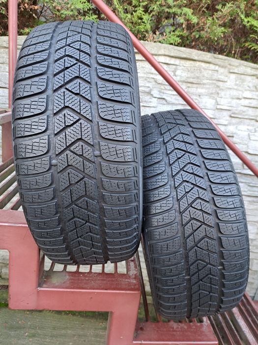 Opony zimowe 225/40 R18 Pirelli Montaż i wyważanie gratis!