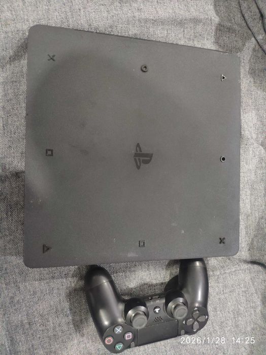 SONY Playstation 4 Slim 1T 2 comandos