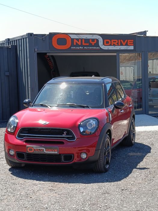 Mini Cooper SD 2.0d, 171,000 km, In excellent condition! From €225/month