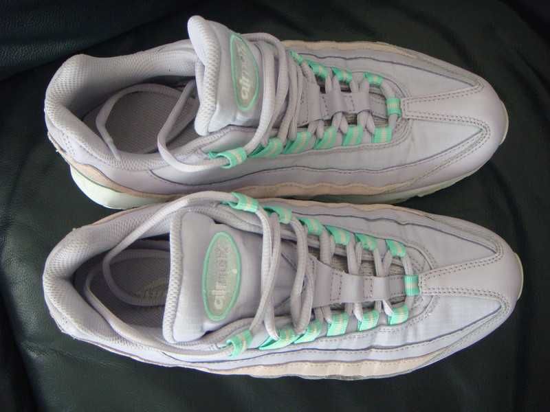 buty sneakersy nike air max 95 roz. 40