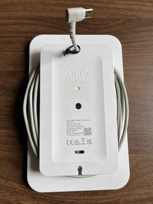 Panel solarny Eufy