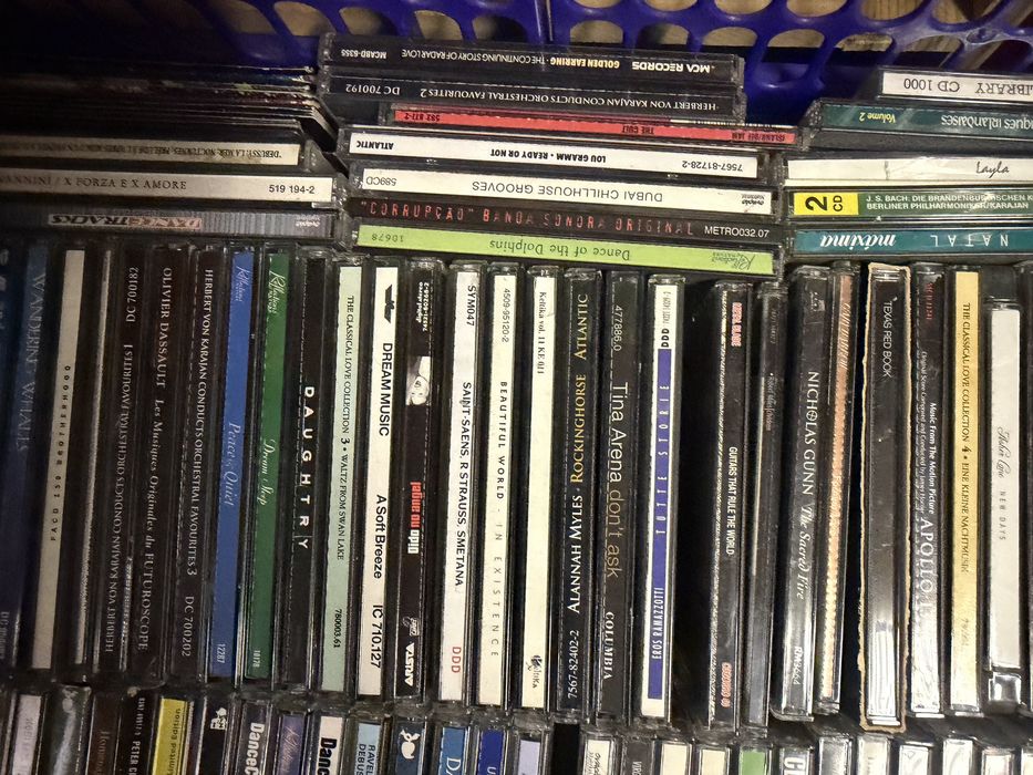 CDs originais- vários artistas431241086653573124