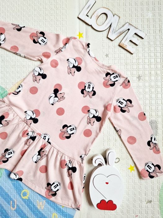 Плаття сукня Disney Дісней H&M 9-12 м