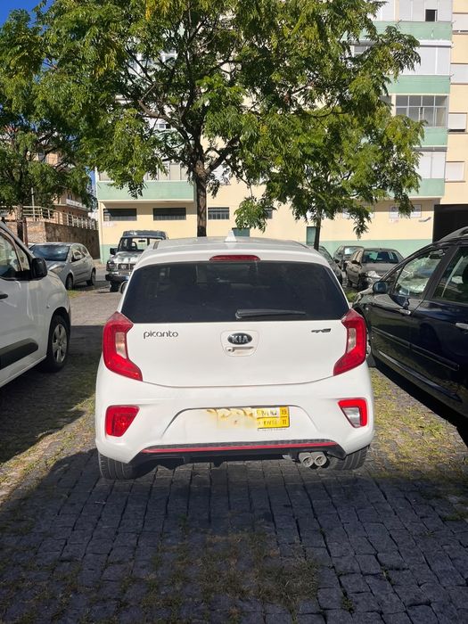Kia Picanto 100CV. — photo 2