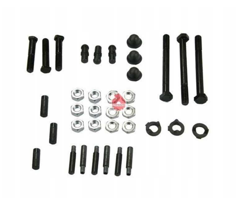 Komplet naprawczy sprzęgła C-330/360 Oryginał Ursus