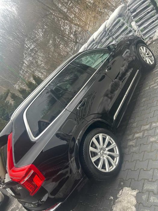 Sprzedam Volvo XC90 T8 2016 rok