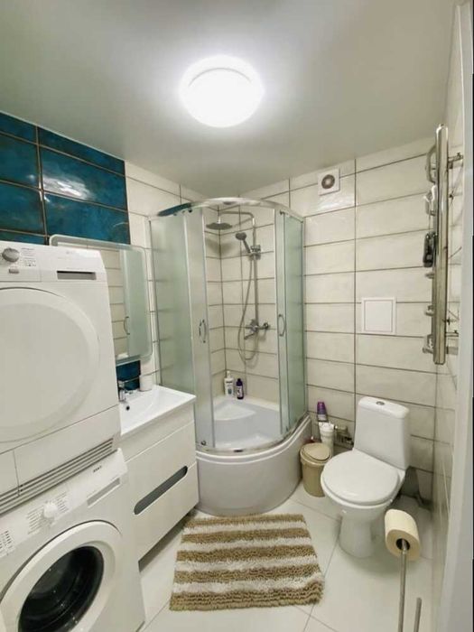 Здам 2к.квартиру р-н Робоча