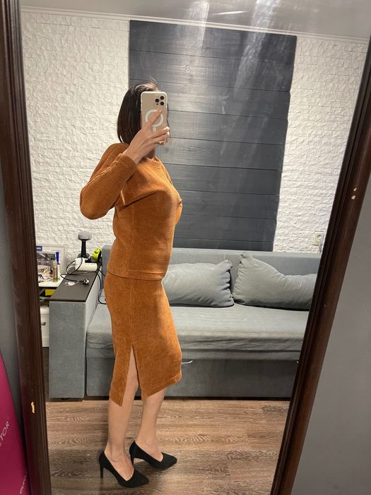 Стильный костюм Monica Ricci