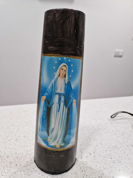 Telha como Nossa Senhora dos Milagres única