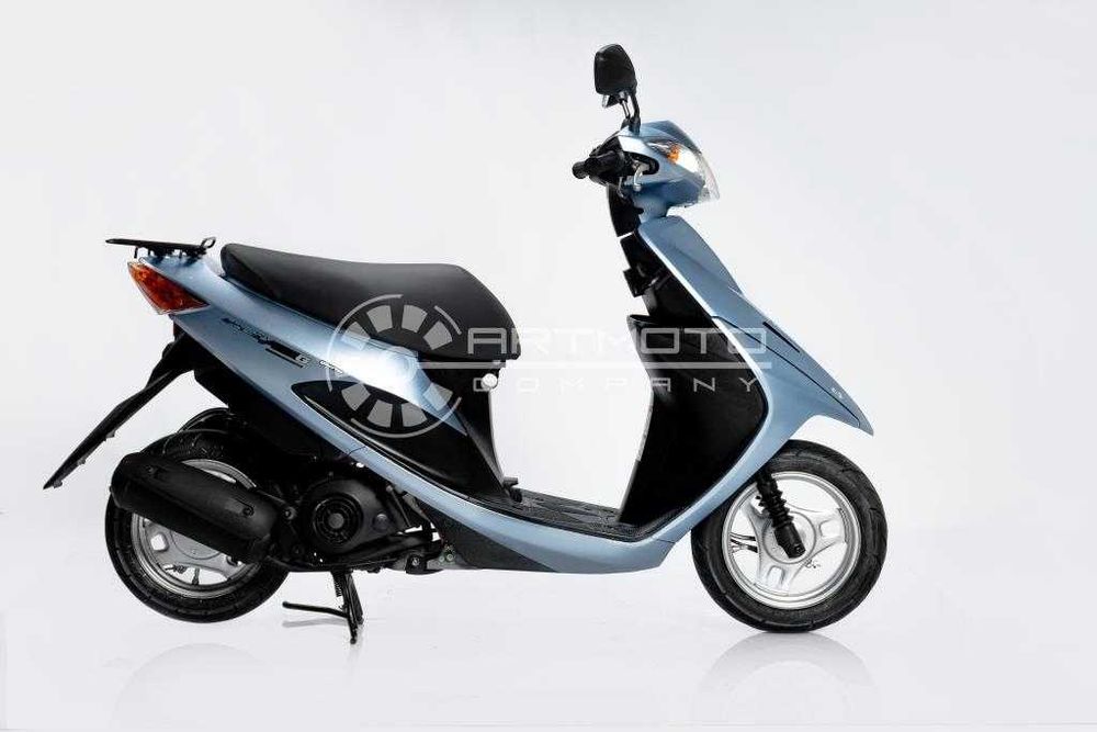 Скутер з Японії Suzuki Address V50G з документами в АртМото Суми