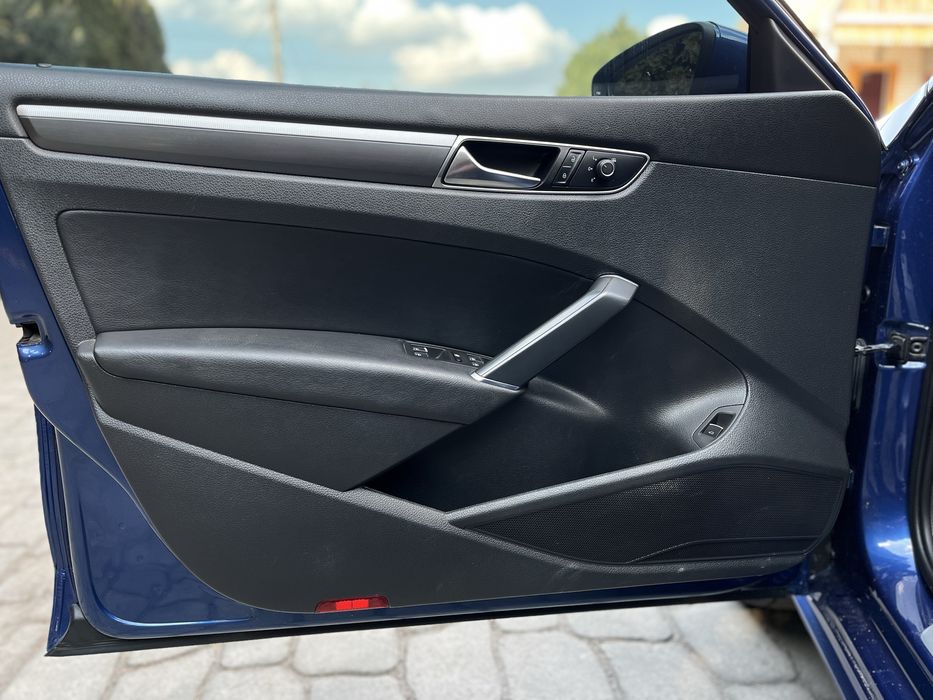 VW Passat R-Line 2016 в ЛІЗИНГ | КРЕДИТ