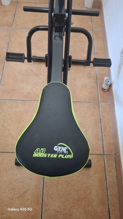 Maquina AB Booster plus64862826317698124