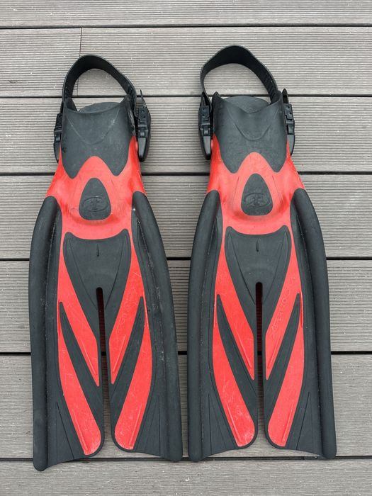 Barbatanas de mergulho TUSA X-Pert Zoom