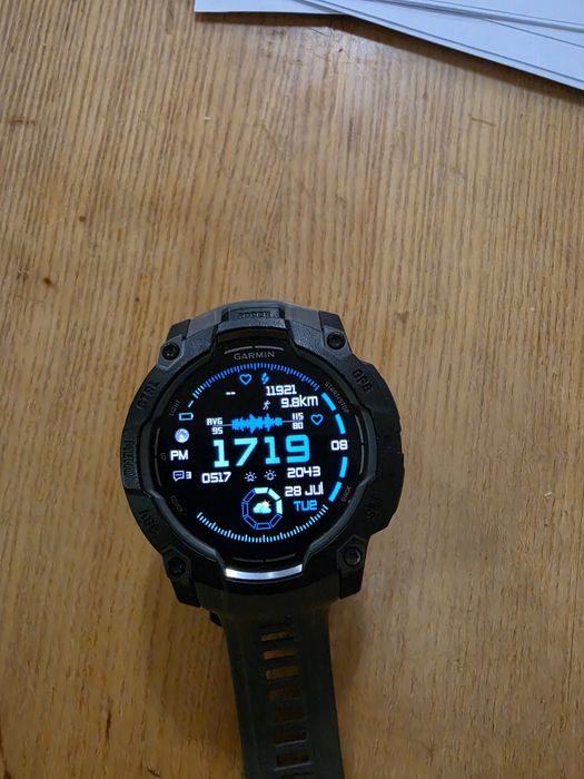 garmin instinct 3 50mm amoled