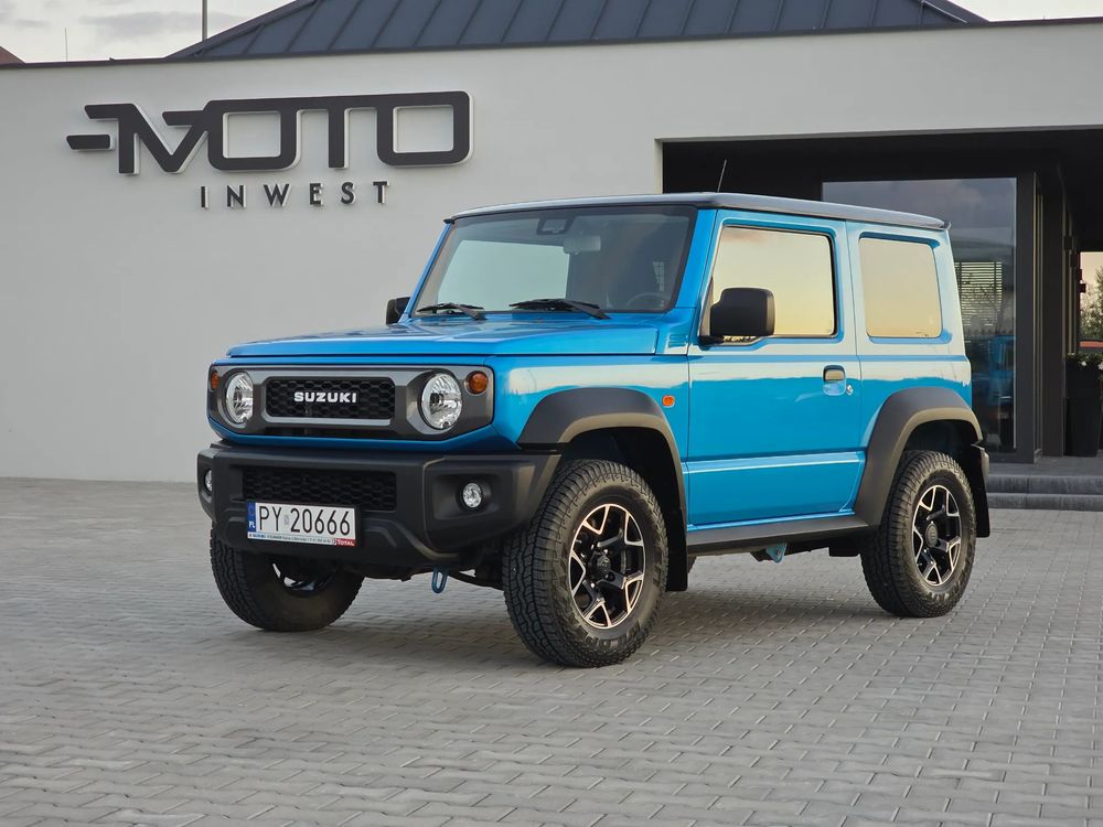 Suzuki Jimny 1.5 Premium