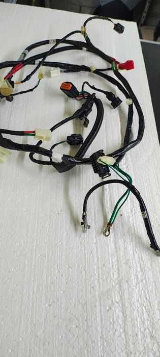 Sym Symphony ST 50cc Instalacja (wiązka)