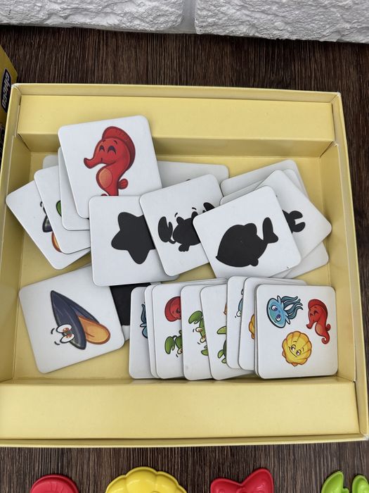 Настольная игра "Under the Sea" Chicco