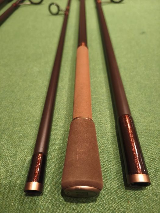 Wędka karpiowa 3cz. Delphin Impala Carp 360 cm 3,00 lbs 3.60 karp