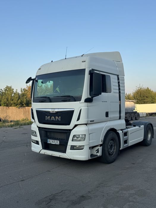 Сідловий тягач MAN або DAF+напівпричеп самоскид Wielton NW 3