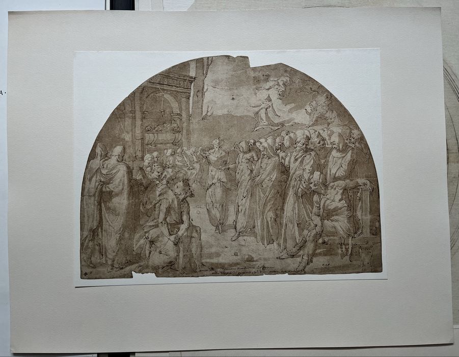 Ottaviano Mascherino grafika
