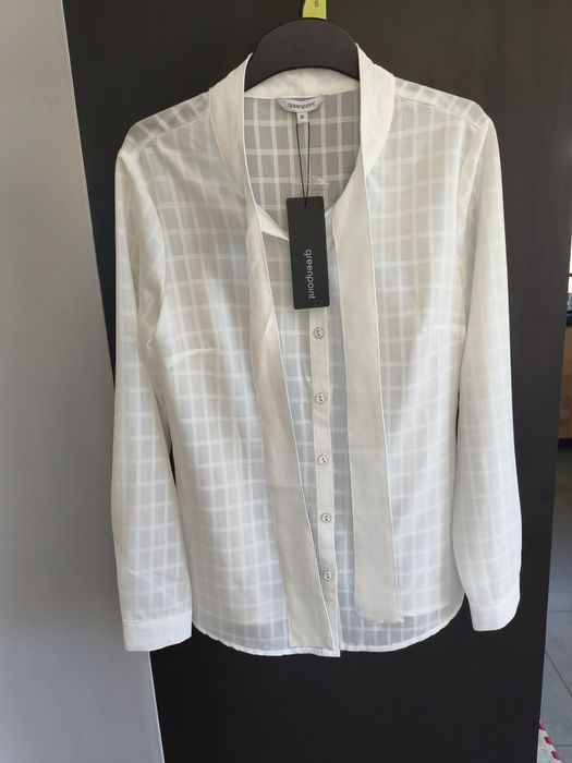 Biała koszula 36 damska