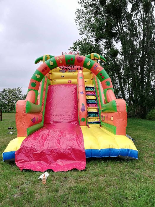 Zamki dmuchane/ eurobungee/karuzele