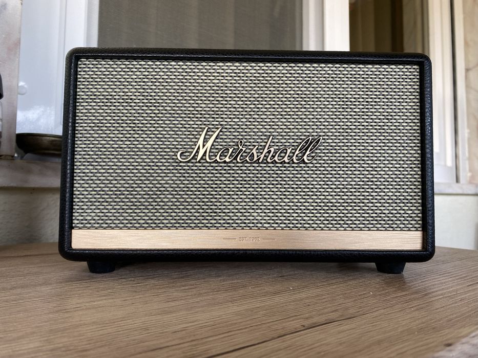 Coluna Marshall ACTION II