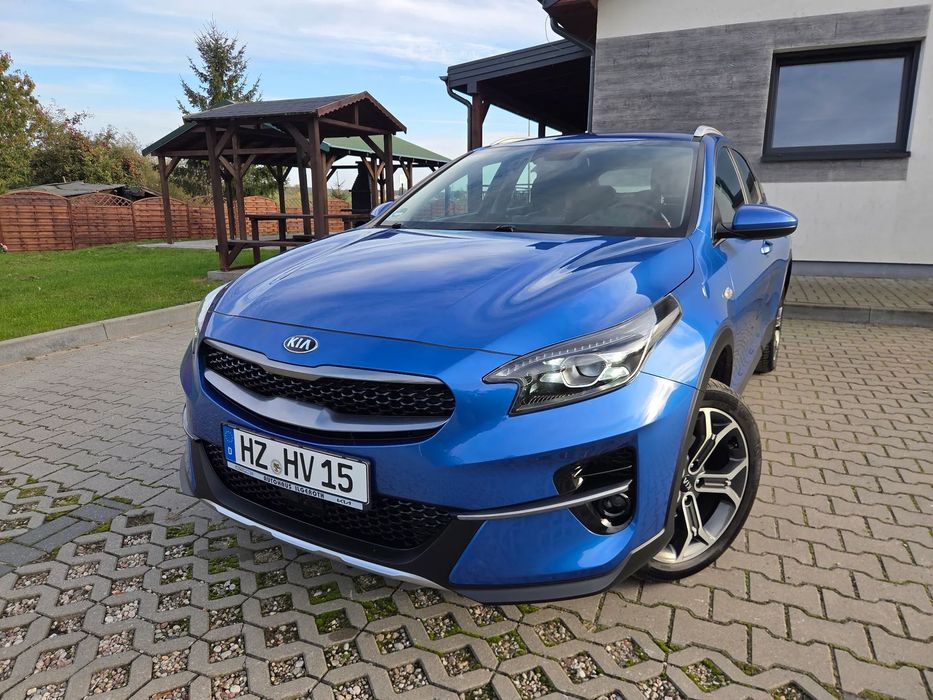 Kia XCeed