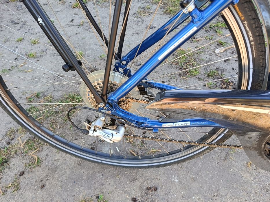 Sprzedam rower Kalkhoff damka