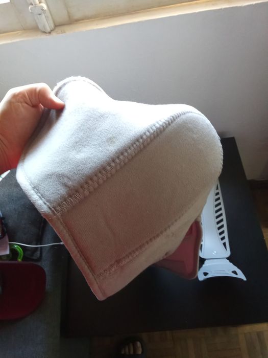 Bota Walker insuflável longa tam M