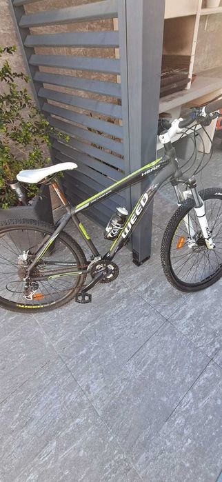 Bicicleta WEED USADA