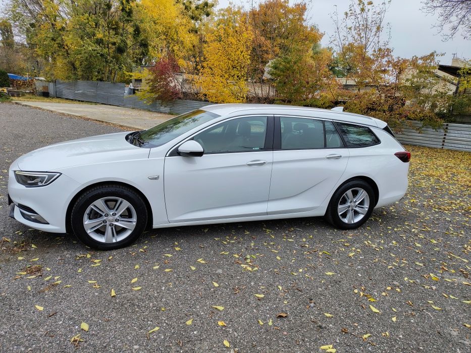 Opel insignia 2.0cdti AT 2018
