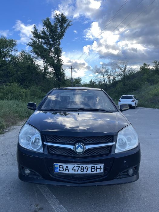 Geely MK 1.6 2008 року