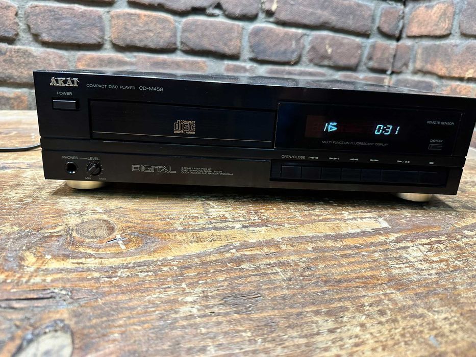 Odtwarzacz CD Midi  Akai CD-M 459
