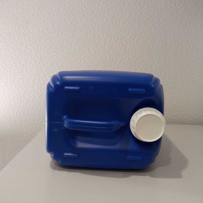 Канистра 10 л чистая для бытовой химии моющих средств