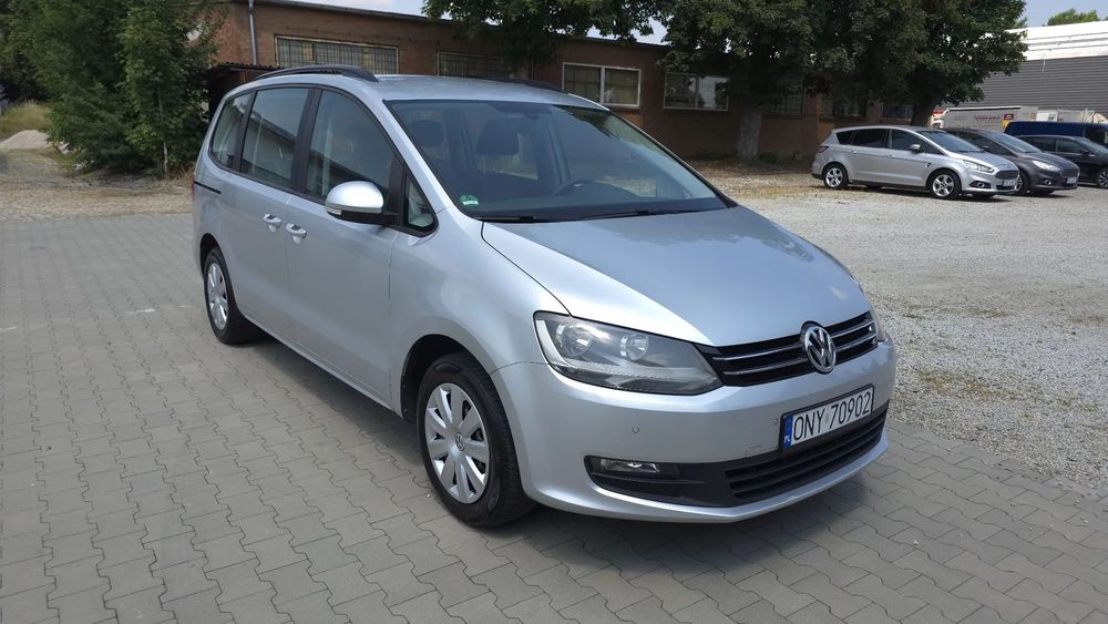 Volkswagen Sharan