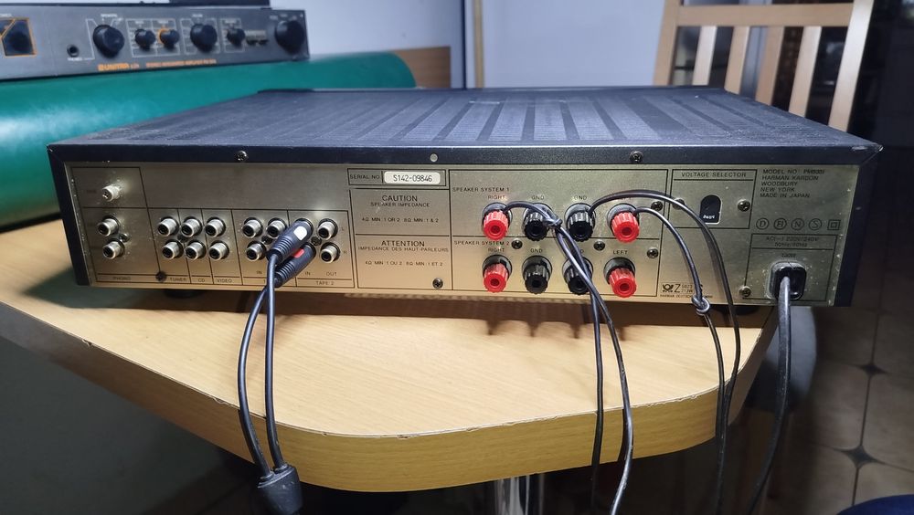 Harman kardon pm-635i